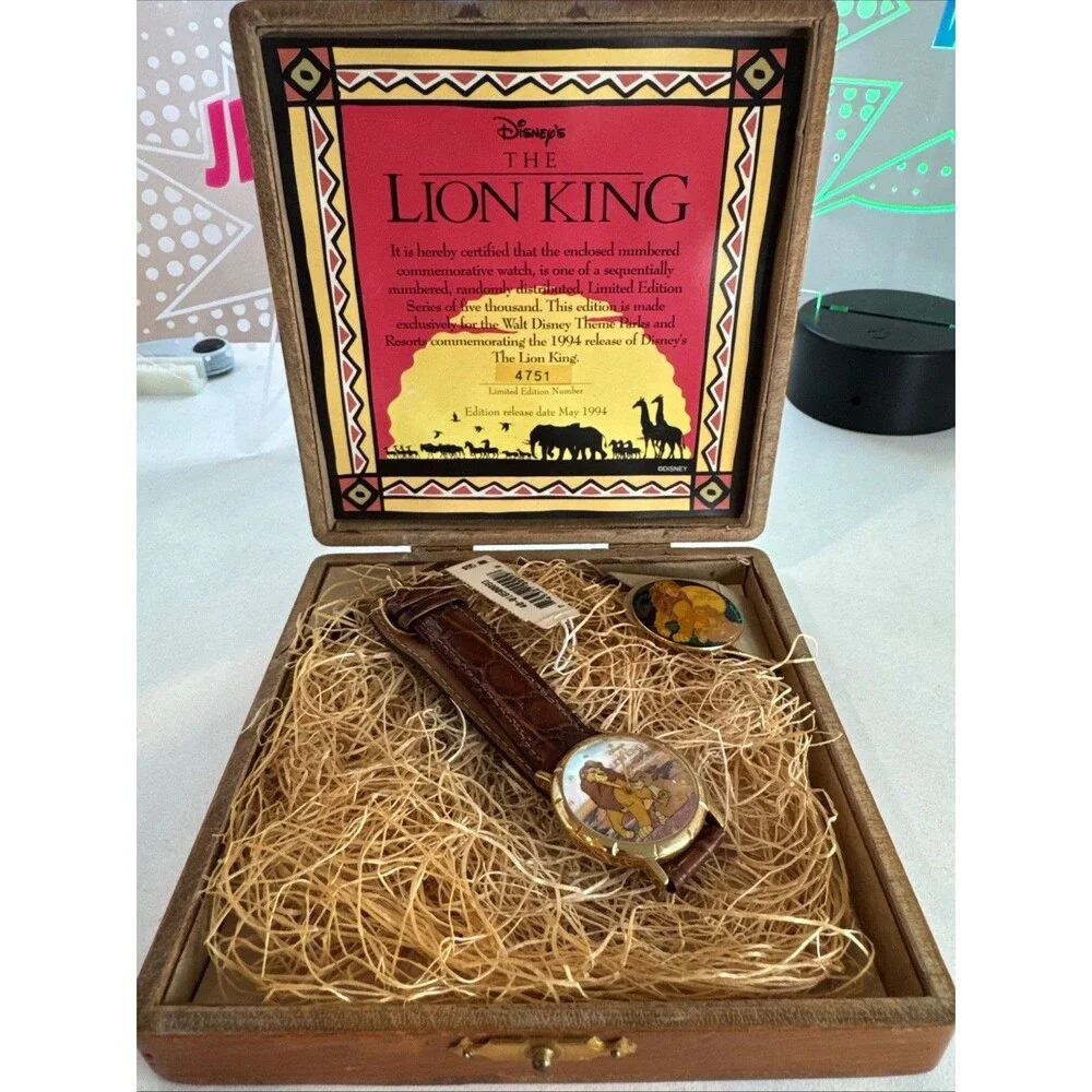 Disney lion king